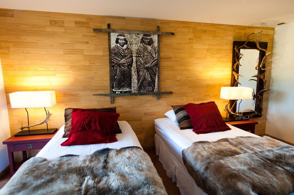 Nomades Hotel Boutique Coyhaique Exterior foto
