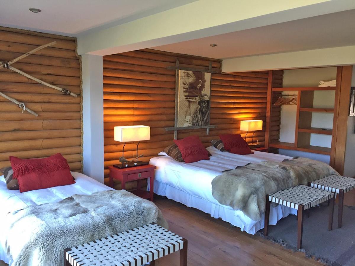 Nomades Hotel Boutique Coyhaique Exterior foto